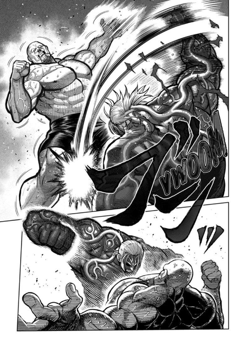 Kengan Omega Chapter 354 image 03